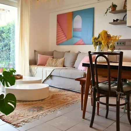 Apartmán Cosy Entre Vignes Et Garrigue Avec Piscine *