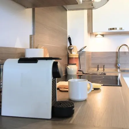 Apartmán Cosy Entre Vignes Et Garrigue Avec Piscine