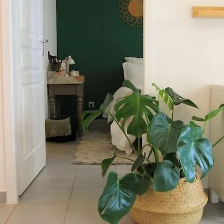 Apartmán Cosy Entre Vignes Et Garrigue Avec Piscine Péret
