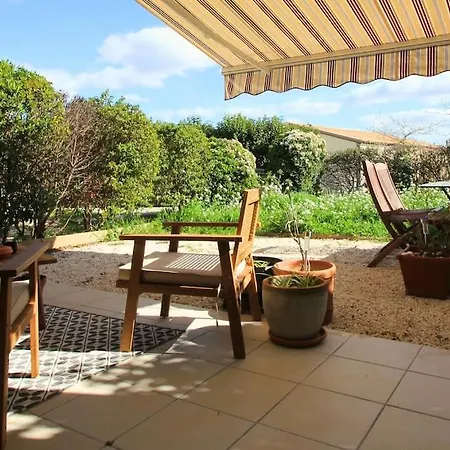 Cosy Entre Vignes Et Garrigue Avec Piscine Apartmán