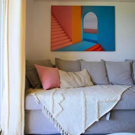 Apartmán Cosy Entre Vignes Et Garrigue Avec Piscine