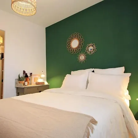 Cosy Entre Vignes Et Garrigue Avec Piscine Apartmán