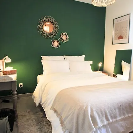 Apartmán Cosy Entre Vignes Et Garrigue Avec Piscine Péret