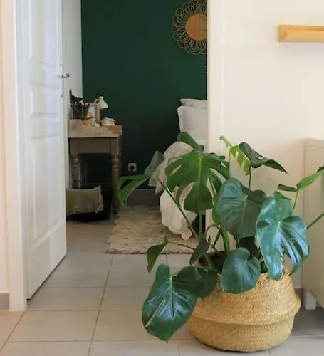 شقة Cosy Entre Vignes Et Garrigue Avec Piscine Péret